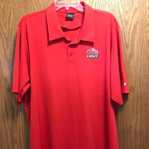 Oakley brand golf polo 2XL